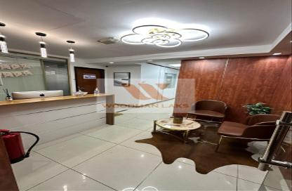 Office Space - Studio for rent in Al Kazim 3 Building - Hor Al Anz East - Hor Al Anz - Deira - Dubai