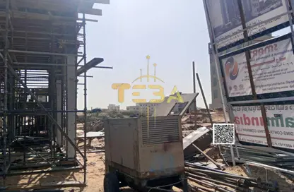 Land - Studio for sale in Al Jurf Industrial 3 - Al Jurf Industrial - Ajman
