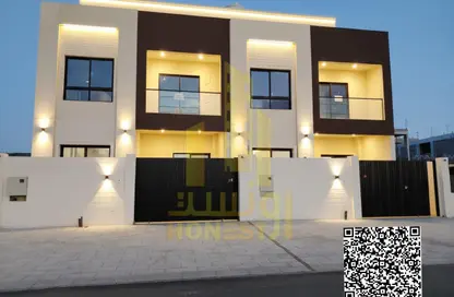 تاون هاوس - 4 غرف نوم - 6 حمامات للبيع في الحليو 2 - الحليو - عجمان