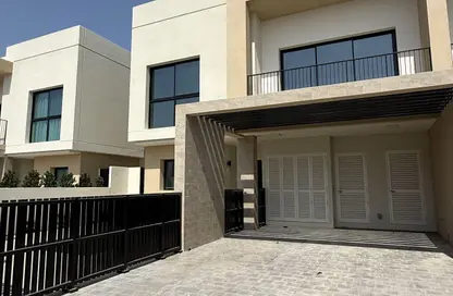 Villa - 4 Bedrooms - 5 Bathrooms for rent in The Magnolias - Yas Acres - Yas Island - Abu Dhabi