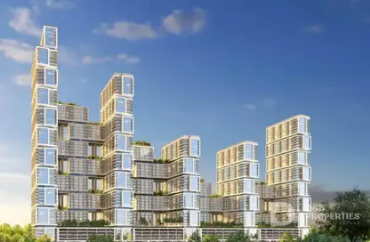 Apartment - 1 Bedroom - 1 Bathroom for sale in Sobha One Tower D - Sobha One - Sobha Hartland - Mohammed Bin Rashid City - Dubai