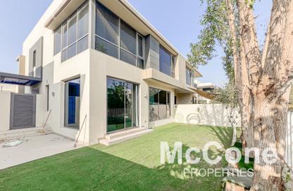 Villa - 5 - 5 for rent in Maple at Dubai Hills Estate 1 - Maple at Dubai Hills Estate - Dubai Hills Estate - Dubai