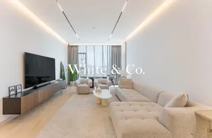 Apartment - 2 Bedrooms - 3 Bathrooms for sale in 02 Residence by Ned Al Ghurair - Jumeirah Village Triangle - Dubai