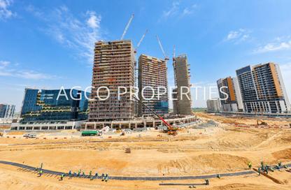 Apartment - 2 - 4 for sale in Crest Grande - Sobha Hartland - Mohammed Bin Rashid City - Dubai Apartment - 2 - 4 for sale in Crest Grande - Sobha Hartland - Mohammed Bin Rashid City - Dubai
