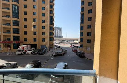 Apartment - 2 Bedrooms - 4 Bathrooms for rent in Al Rashidiya Towers - Al Rashidiya - Ajman Downtown - Ajman