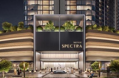 Penthouse - 2 Bedrooms - 3 Bathrooms for sale in Skyvue Spectra - Sobha Hartland II - Bukadra - Dubai
