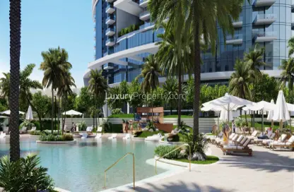 Penthouse - 3 Bedrooms - 4 Bathrooms for sale in Cavalli Tower - Dubai Marina - Dubai