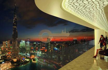 Apartment - 1 Bedroom - 2 Bathrooms for sale in Bayz 101 by Danube - Business Bay - Dubai