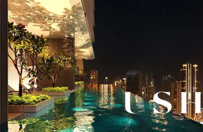 Apartment - 1 Bedroom - 1 Bathroom for sale in St. Regis Residences Financial Center Road - Downtown Dubai - Dubai