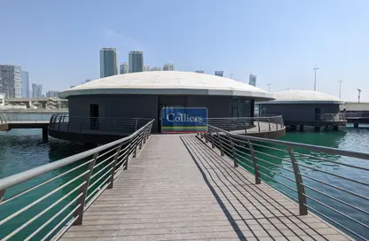 Shop - Studio - 1 Bathroom for rent in Water Front Tower A - Waterfront Residential Towers - Tourist Club Area - Abu Dhabi