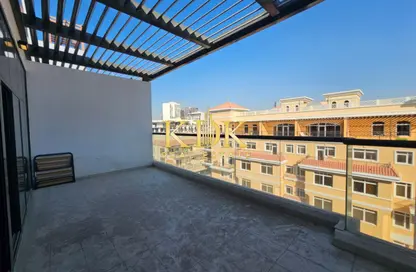 شقة - غرفة نوم - 2 حمامات للايجار في شقق المدينة - منطقة 11 - قرية جميرا الدائرية - دبي