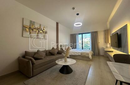 Apartment - Studio - 1 Bathroom for rent in Pantheon Elysee III - District 15 - Jumeirah Village Circle - Dubai