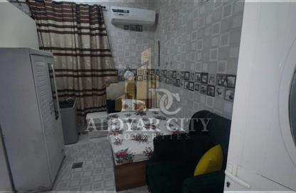 Apartment - Studio - 1 Bathroom for rent in Al Mowaihat 3 - Al Mowaihat - Ajman