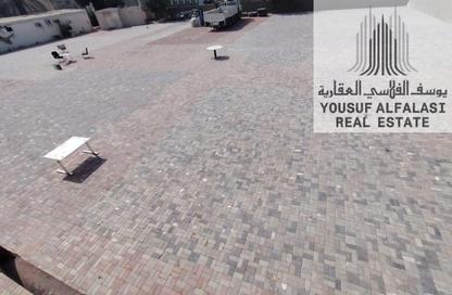 Land - Studio for rent in Al Jurf 2 - Al Jurf - Ajman Downtown - Ajman