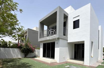 Villa - 3 Bedrooms - 4 Bathrooms for rent in Sidra Villas II - Sidra Villas - Dubai Hills Estate - Dubai
