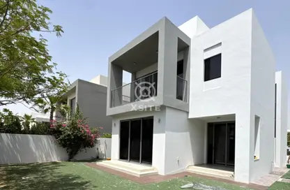 Villa - 3 Bedrooms - 4 Bathrooms for rent in Sidra Villas II - Sidra Villas - Dubai Hills Estate - Dubai