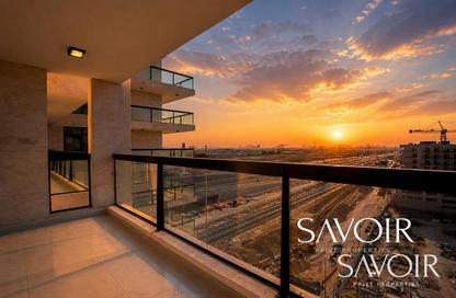 Apartment - 2 - 3 for rent in Equiti Home A - Equiti Home - Al Furjan - Dubai