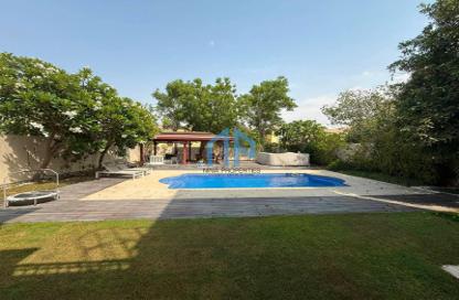 Villa - 3 Bedrooms - 4 Bathrooms for rent in Jumeirah Park - Dubai Villa - 3 Bedrooms - 4 Bathrooms for rent in Jumeirah Park - Dubai