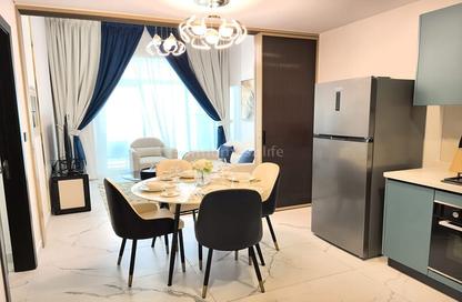 Apartment - 1 Bedroom - 2 Bathrooms for rent in Opalz By Danube Tower 2 - Opalz by Danube - Dubai Science Park - Dubai