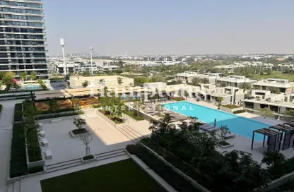 شقة - غرفة نوم - 1 حمام للايجار في جولف جراند - دبي هيلز استيت - دبي