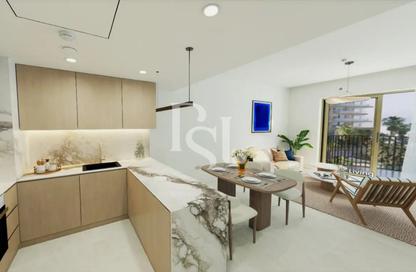 Apartment - 1 Bedroom - 2 Bathrooms for sale in The Beach House - Fahid Island - Abu Dhabi Apartment - 1 Bedroom - 2 Bathrooms for sale in The Beach House - Fahid Island - Abu Dhabi