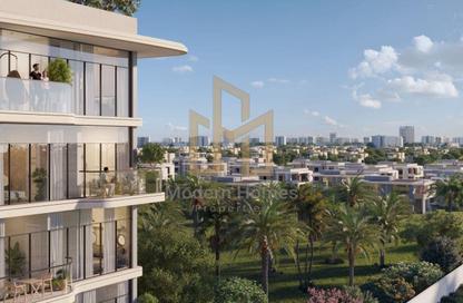Apartment - Studio - 1 Bathroom for sale in Nuve by Zoya - Dubai Land Residence Complex - Dubai Land - Dubai