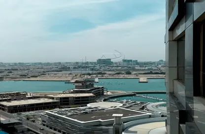 شقة - غرفة نوم - 2 حمامات للبيع في 2 مرينا هايتس - مارينا سكوير - جزيرة الريم - أبوظبي