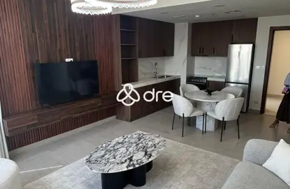 شقة - 2 غرف نوم - 2 حمامات للايجار في مساكن الدبلوماسيين - تاون سكوير - دبي