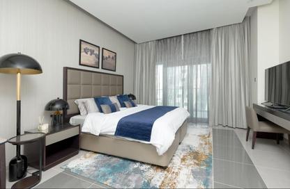 Apartment - Studio - 1 Bathroom for rent in DAMAC Majestine - Business Bay - Dubai