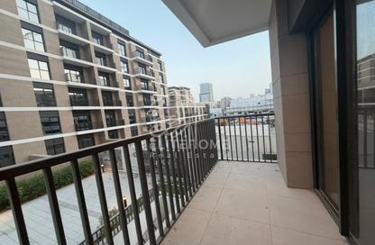 Apartment - 1 - 2 for sale in Jawaher Residences - Maryam Island - Al Khan - Sharjah