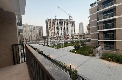 Apartment - 1 - 2 for sale in Jawaher Residences - Maryam Island - Al Khan - Sharjah