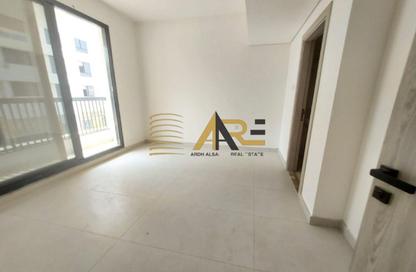 Apartment - 2 - 2 for rent in Sarab 2 - Aljada - Sharjah