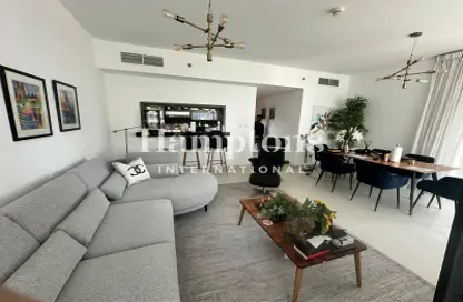 Apartment - 1 Bedroom - 2 Bathrooms for rent in Golf Promenade 3A - Golf Promenade 3 - Golf Town - DAMAC Hills - Dubai