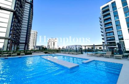Apartment - 1 Bedroom - 1 Bathroom for rent in Park Horizon Tower 1 - Park Horizon - Dubai Hills Estate - Dubai