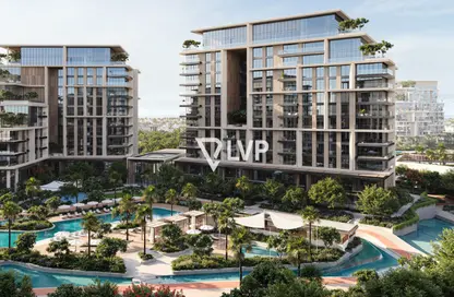 Apartment - 1 Bedroom - 2 Bathrooms for sale in City Walk Crestlane 5 - City Walk Crestlane - City Walk - Dubai