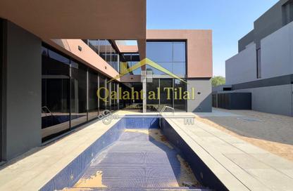 Villa - 5 Bedrooms - 7+ Bathrooms for rent in Kaya - Masaar - Tilal City - Sharjah Villa - 5 Bedrooms - 7+ Bathrooms for rent in Kaya - Masaar - Tilal City - Sharjah