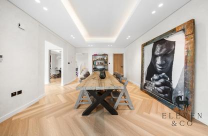 Villa - 4 Bedrooms - 4 Bathrooms for sale in Cluster 3 - The Sustainable City - Dubai