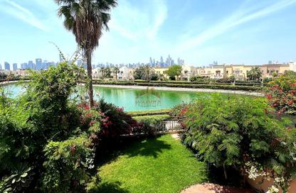 Villa - 3 Bedrooms - 3 Bathrooms for rent in Springs 2 - The Springs - Dubai