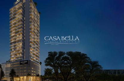 Apartment - 1 - 1 for sale in Avant Garde Residences - District 17 - Jumeirah Village Circle - Dubai