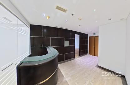Office Space - Studio - 1 Bathroom for rent in Jumeirah Business Centre 3 (JBC 3) - JLT Cluster Y - Jumeirah Lake Towers - Dubai