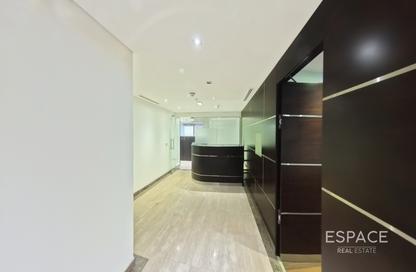 Office Space - Studio - 1 Bathroom for rent in Jumeirah Business Centre 3 (JBC 3) - JLT Cluster Y - Jumeirah Lake Towers - Dubai