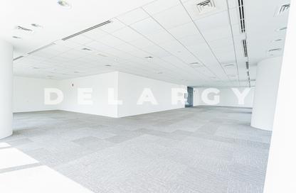 Office Space - Studio for rent in Ubora Tower 1 - Ubora Towers - Business Bay - Dubai