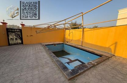 Villa - 5 - 7 for rent in JR Residence 1 - Al Mowaihat 3 - Al Mowaihat - Ajman