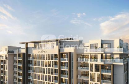 Apartment - 3 Bedrooms - 4 Bathrooms for sale in The Corner - Dubai Land Residence Complex - Dubai