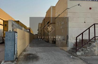 Warehouse - Studio - 1 Bathroom for rent in Emirates Industrial City - Sharjah