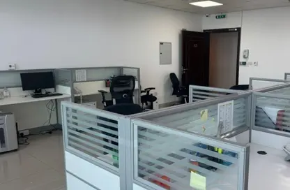 Office Space - Studio for sale in Churchill Executive Tower - Churchill Towers - Business Bay - Dubai