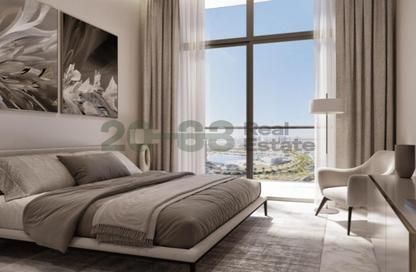 Apartment - 1 - 2 for sale in 320 Riverside Crescent - Sobha Hartland II - Bukadra - Dubai