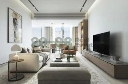 Apartment - 1 - 2 for sale in 320 Riverside Crescent - Sobha Hartland II - Bukadra - Dubai