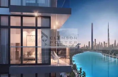 شقة - 2 غرف نوم - 2 حمامات للبيع في عزيزي ريفيرا بيتش فرونت - عزيزي ريفيرا - ميدان واحد - ميدان - دبي