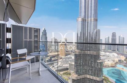 Apartment - 1 - 2 for rent in The Address Residences Dubai Opera Tower 1 - The Address Residences Dubai Opera - Downtown Dubai - Dubai